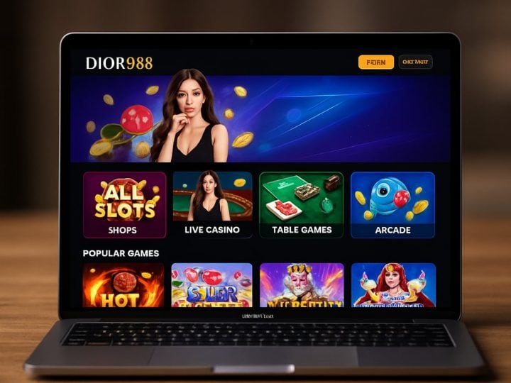 Dior888 Online Game: Can You Really Win Money Playing Browser-Based Casino Games?