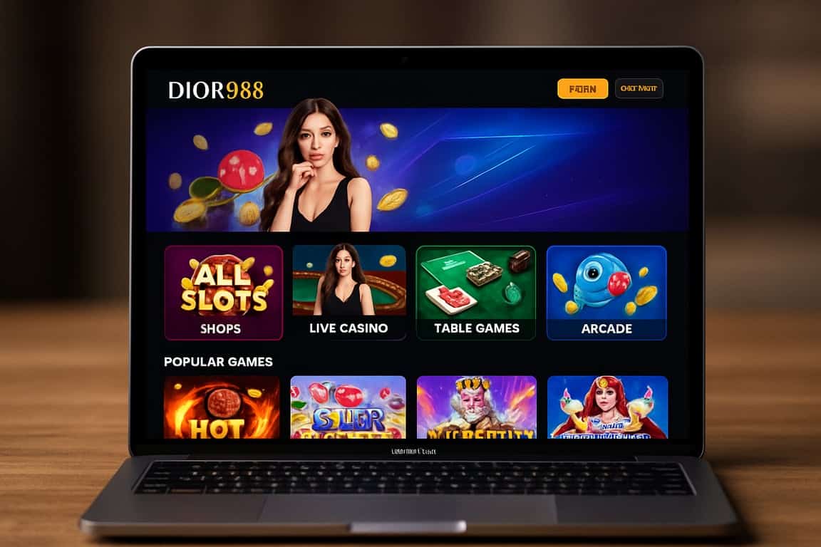 Dior888 Online Game: Can You Really Win Money Playing Browser-Based Casino Games?