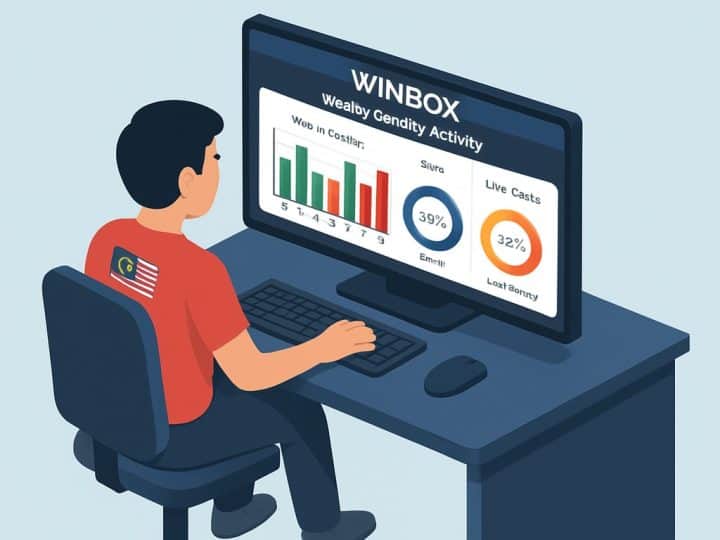 WINBOX Weekly Win and Loss Log: Master Your Gaming Journey