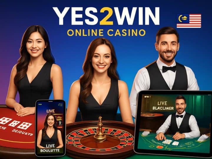 Yes2Win Online Casino Review: Malaysia’s Premier Live Dealer Platform